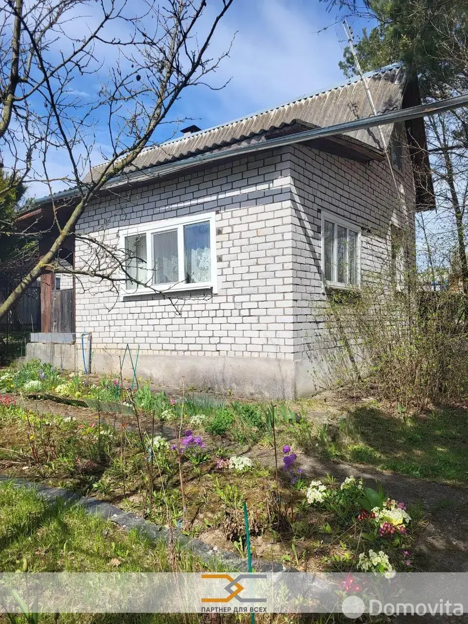 Купить 1-этажную дачу в Факел-Третий век Минская область, 19200USD, код 185653 - фото 37