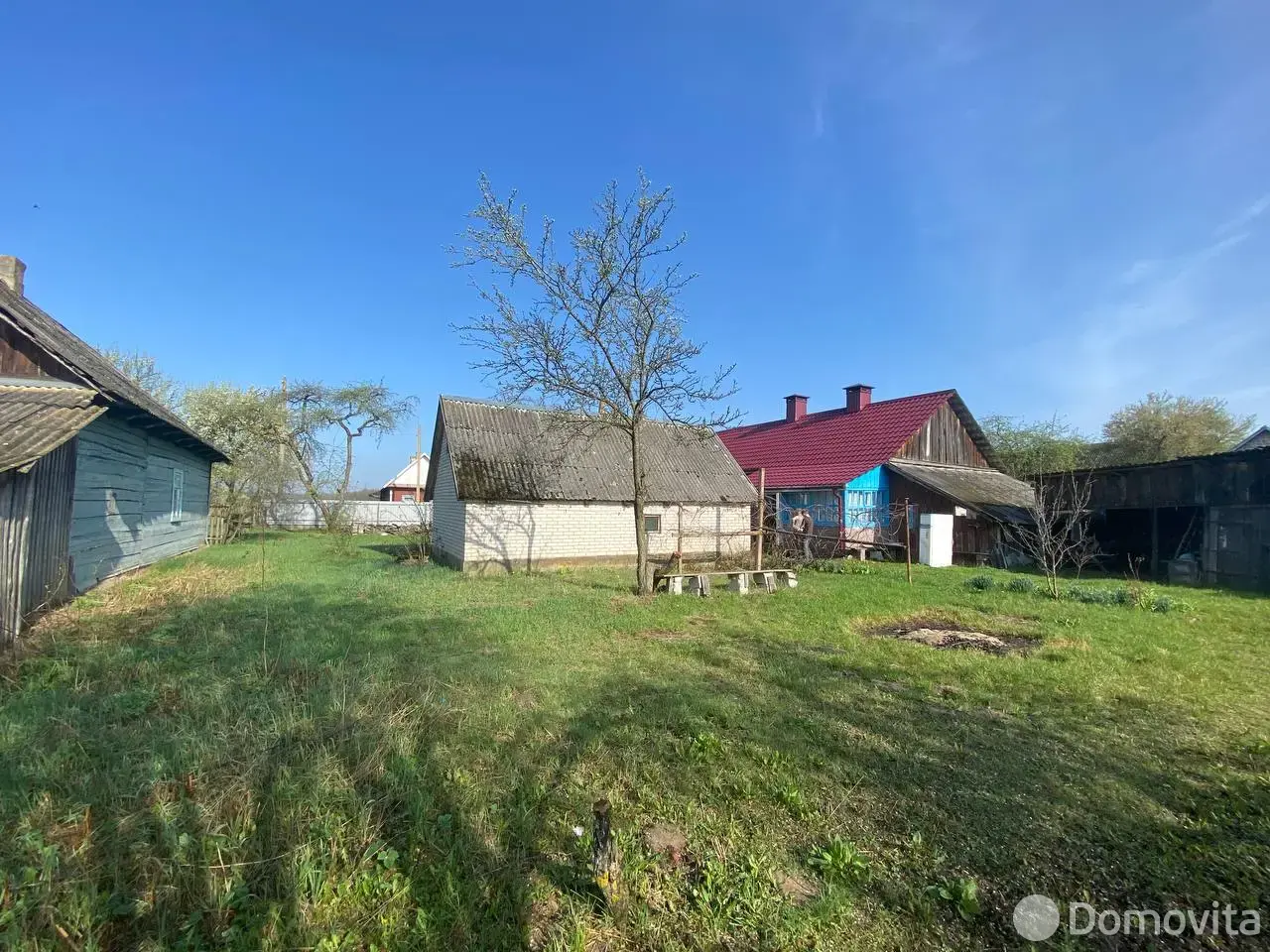 дом, Ходаки, ул. Климука, д. 57, стоимость продажи 27 633 р.