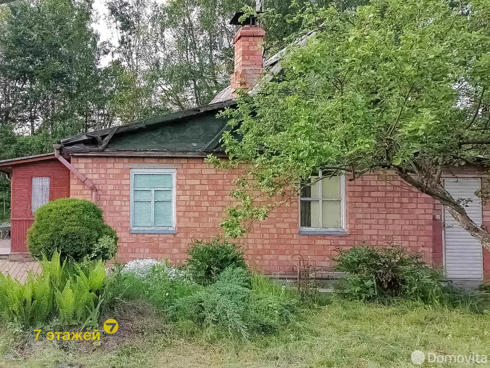 дача, Фантазия-1,