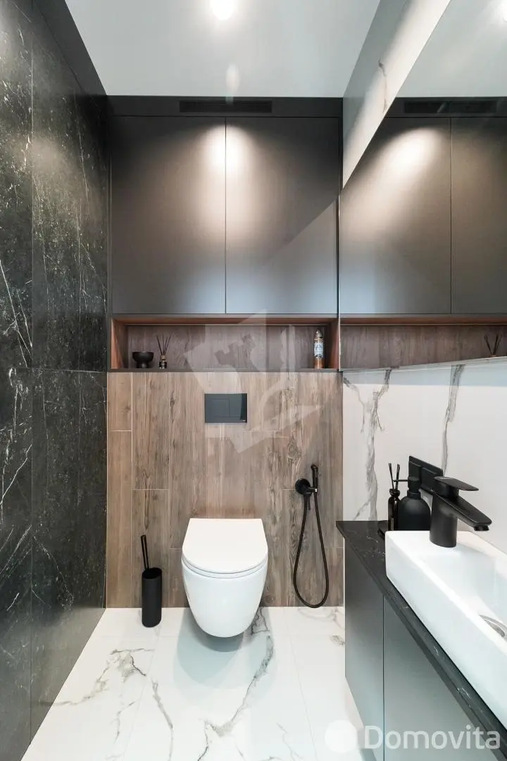 Снять 2-комнатную квартиру в Минске, пр-т Мира, д. 2, 1500USD, код 149278 - фото 25