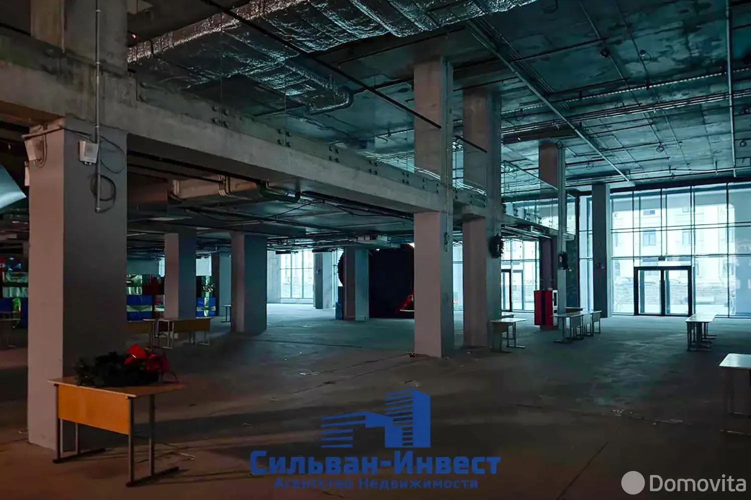 Помещение под сферу услуг в Минске, ул. Интернациональная, д. 38, код 3712 - фото 39