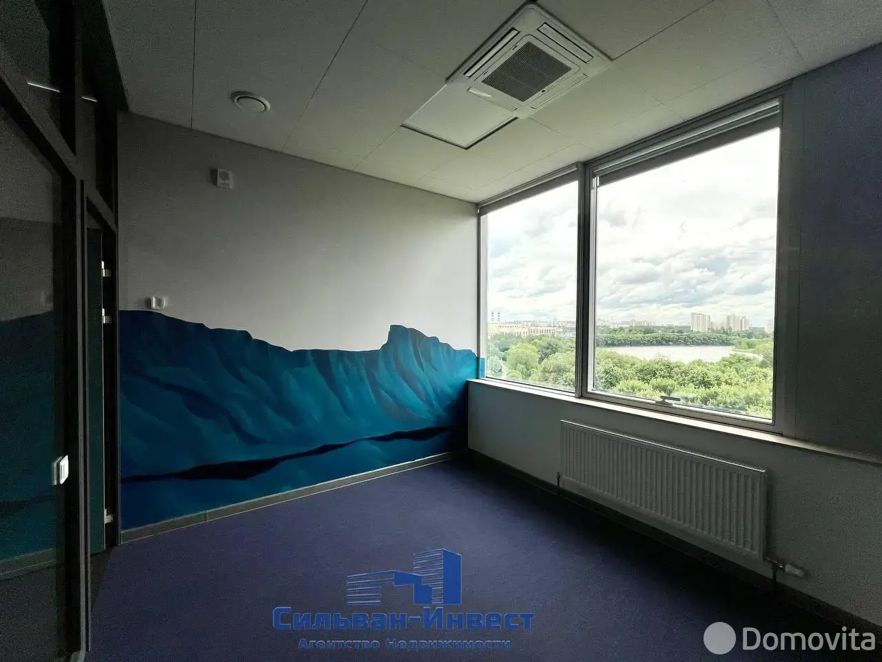 Аренда офиса на ул. Аранская, д. 8 в Минске, 12409EUR, код 15147 - фото 12