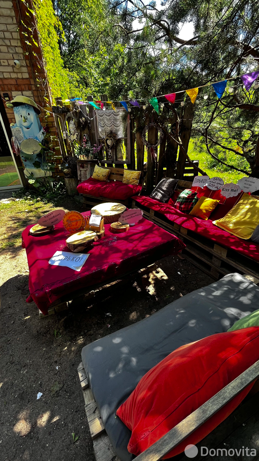 Коттедж Загородный дом на сутки в Звездной , 200BYN, код 548 - фото 10