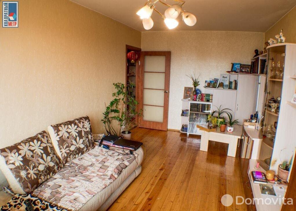 Купить 2-комнатную квартиру в Минске, ул. Куйбышева, д. 91, 64700 USD, код: 984172 - фото 2