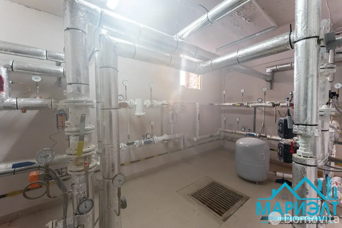 Купить офис на ул. Мирошниченко, д. 41 в Минске, 3200000USD, код 8605 - фото 33