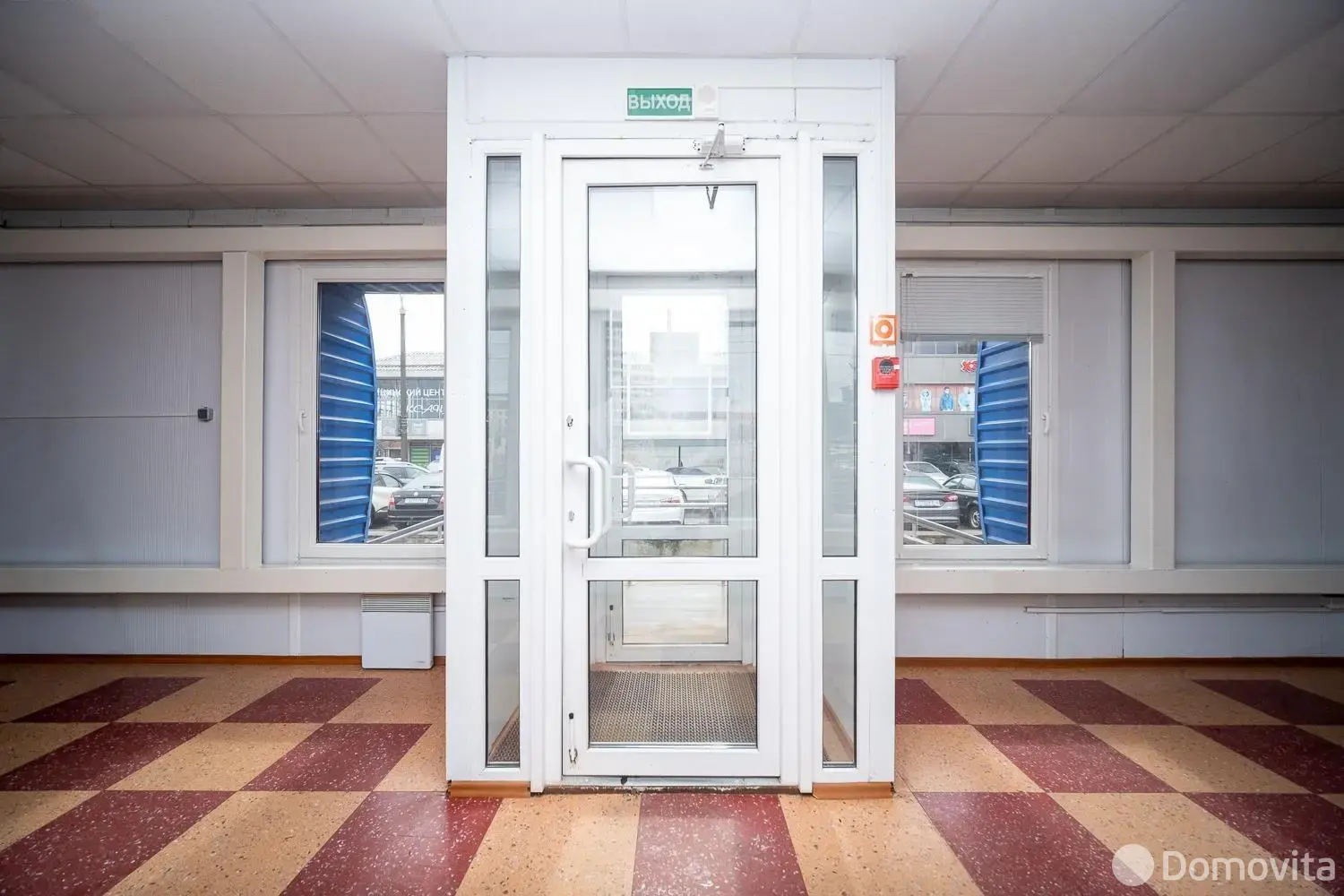 объект сферы услуг, Минск, ул. Могилевская, д. 5/б