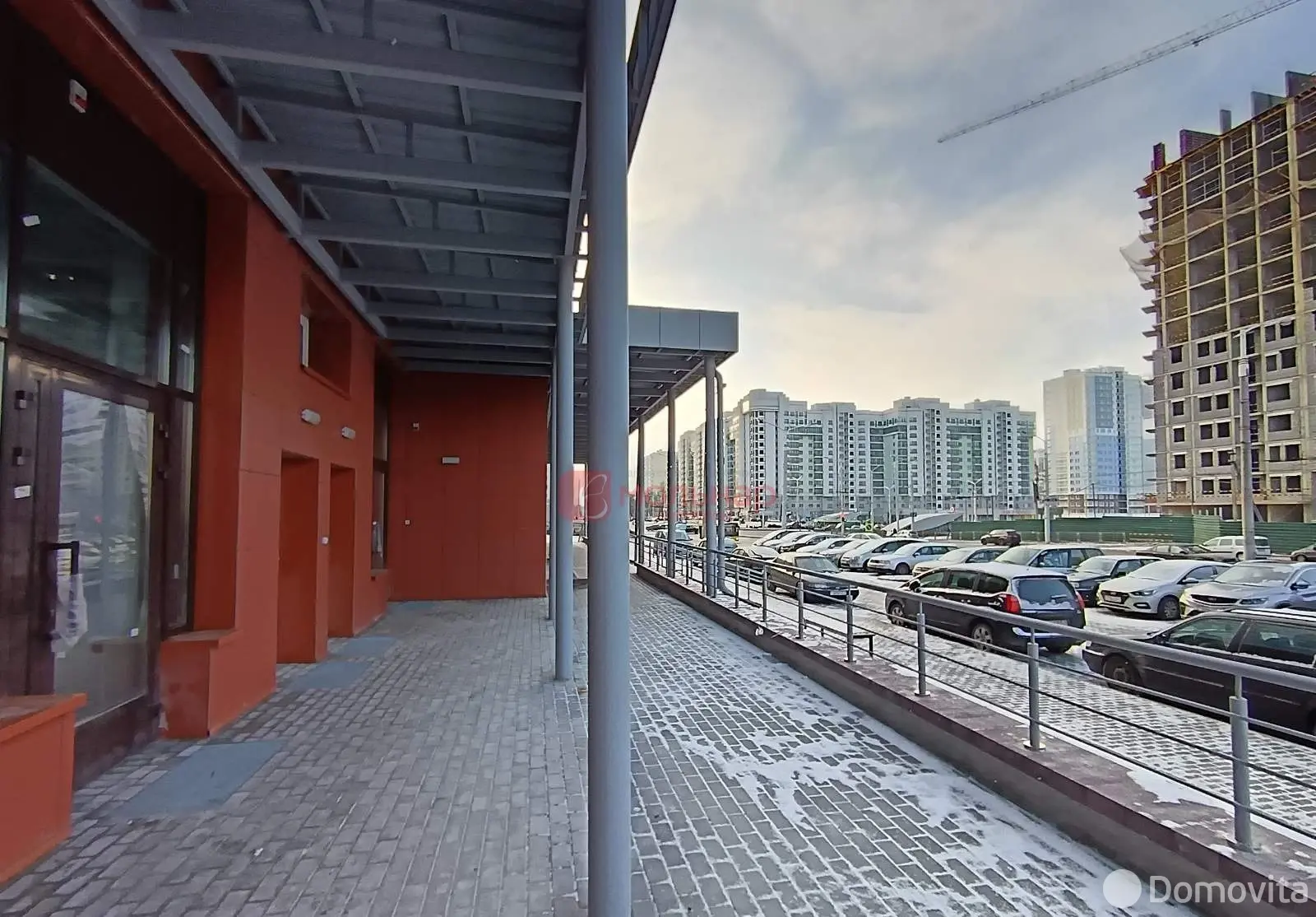 Аренда торговой точки на ул. Щорса, д. 42 в Минске, 1519EUR, код 966508 - фото 13