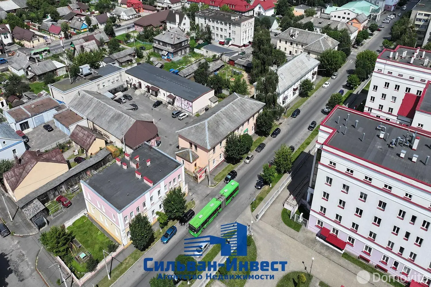 Продажа торгового помещения на ул. Красноармейская, д. 18 в Барановичах, 350000USD, код 998071 - фото 18