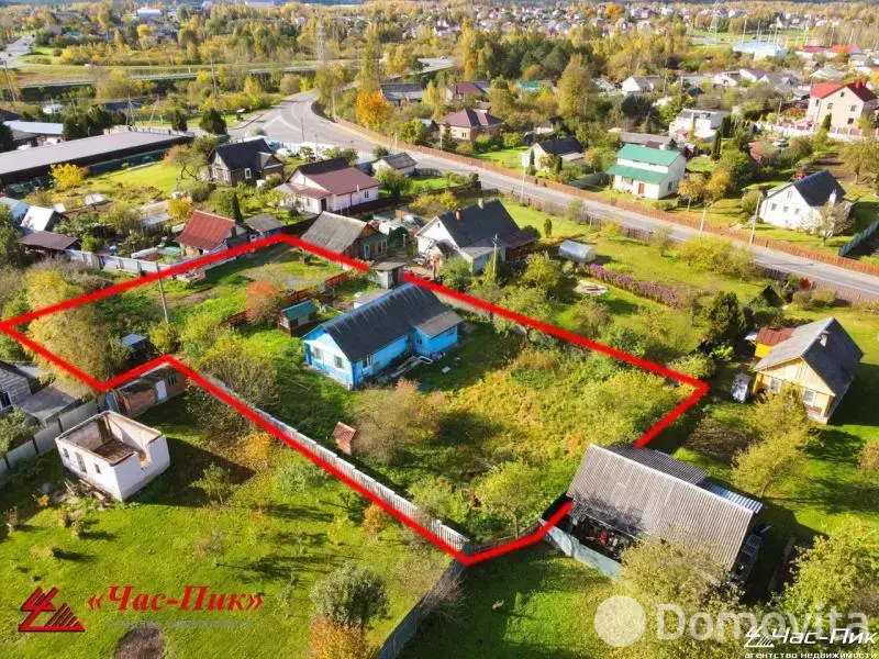 купить участок, Заславль, ул. Путейко