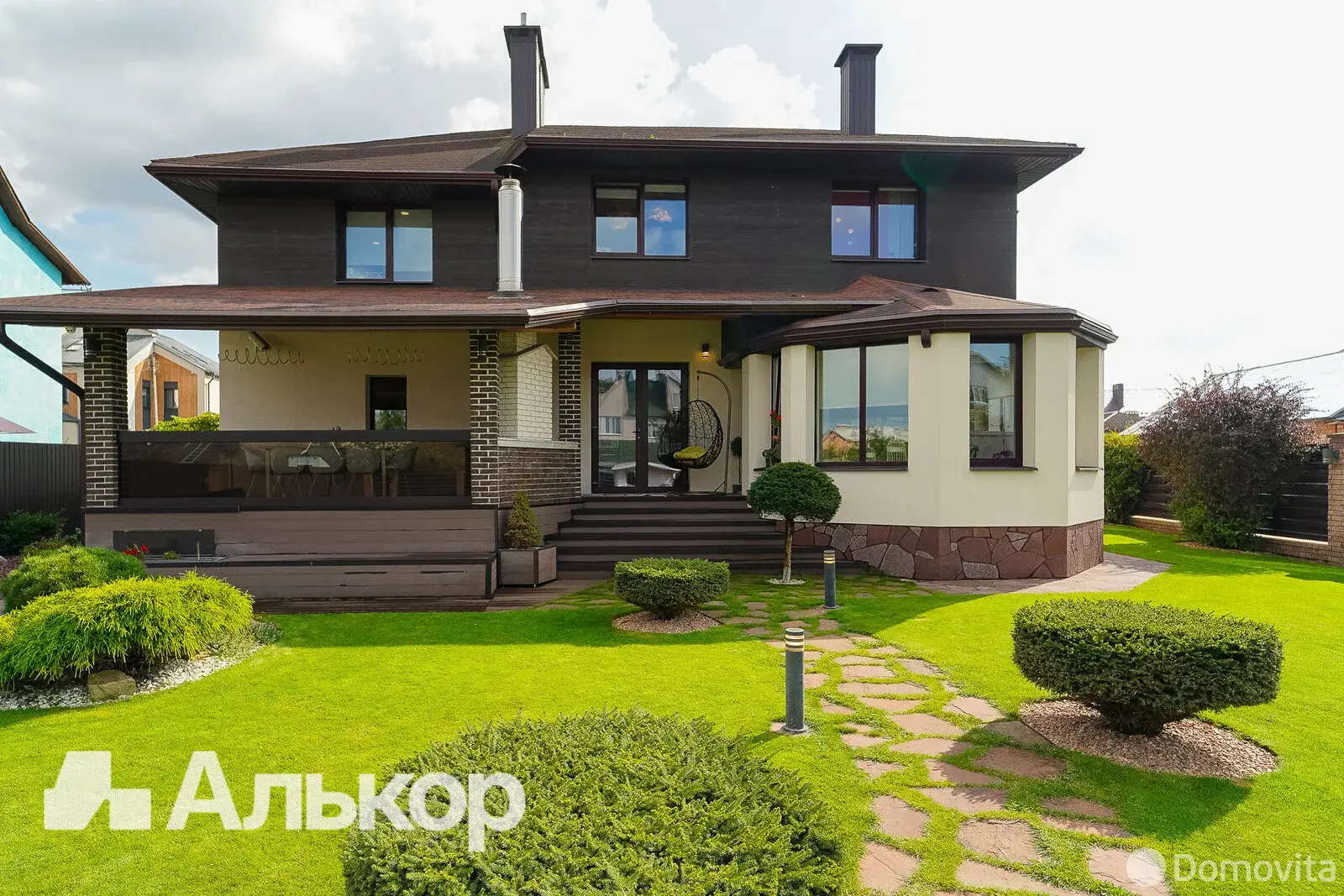 дом, Колодищи, ул. Липовая Аллея, д. 3 