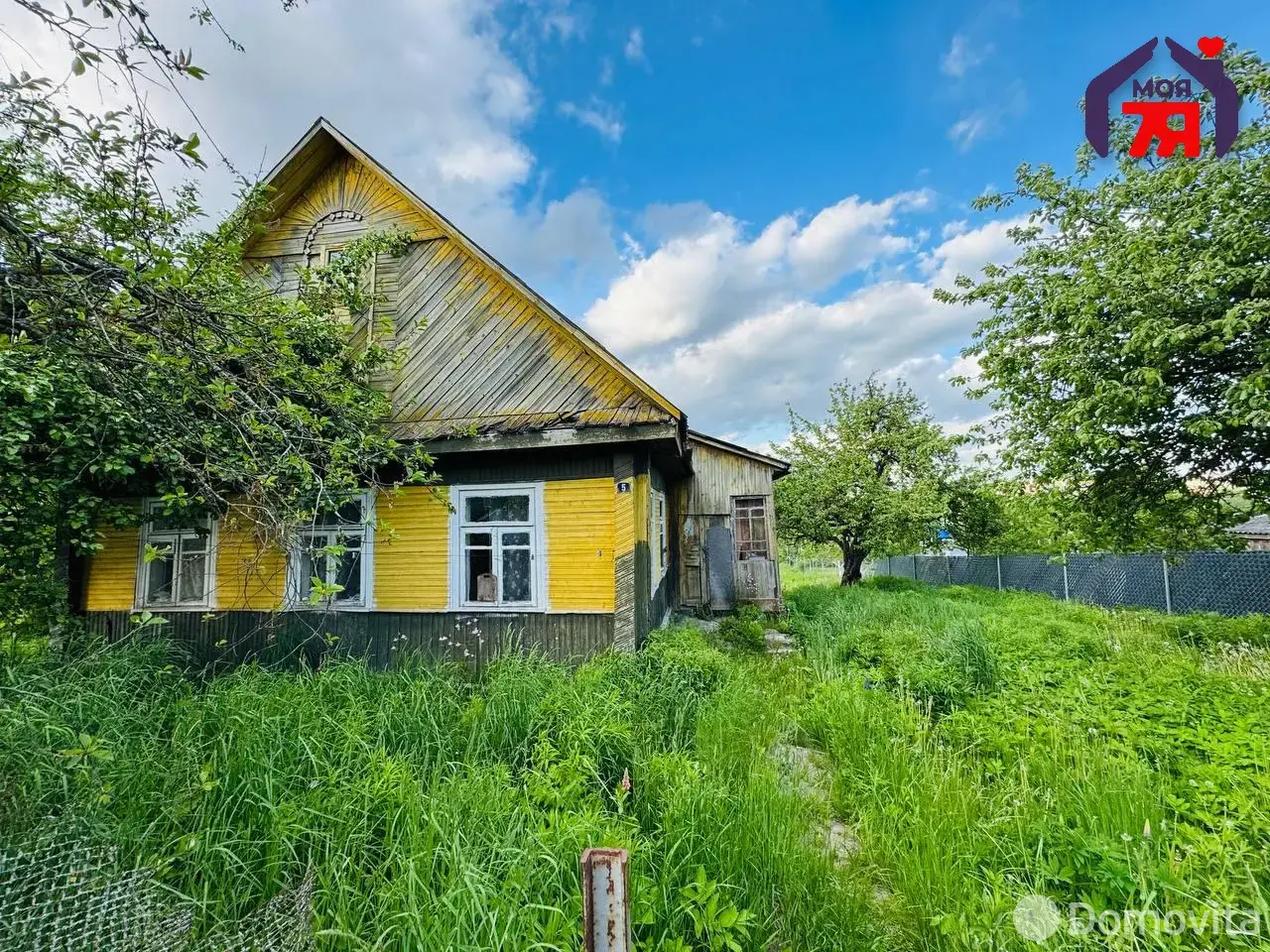 коттедж, Радошковичи, ул. Доватора, стоимость продажи 49 000 р.