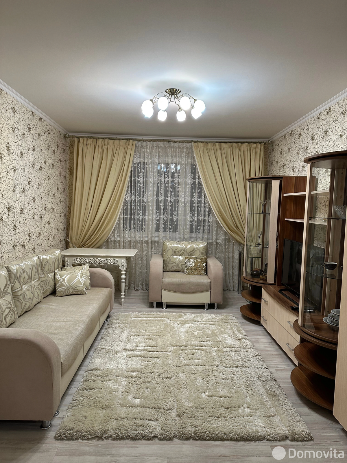 Снять 1-комнатную квартиру в Минске, ул. Пономаренко, д. 58, 400USD, код 149793 - фото 1