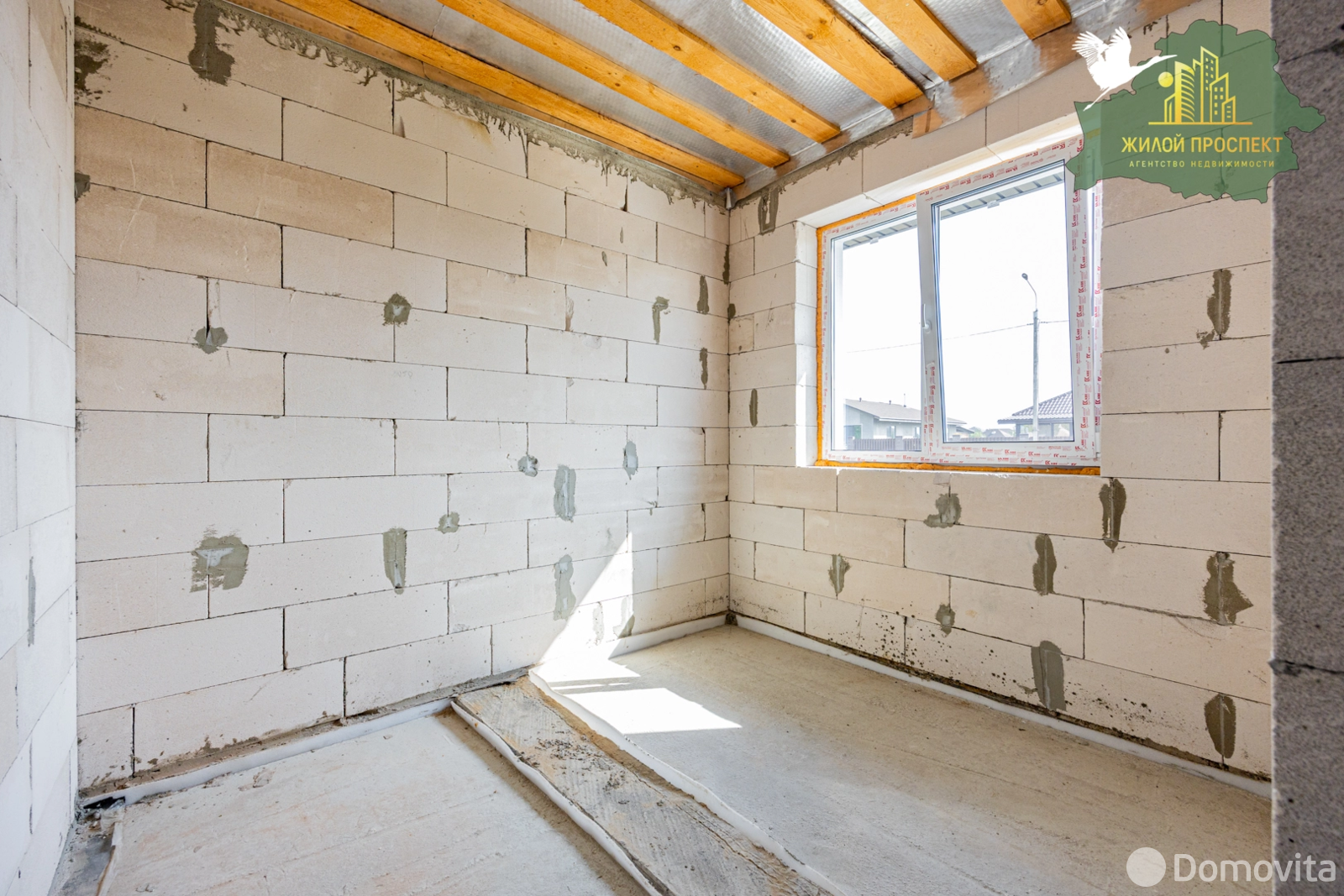 коттедж, Ситники, ул. Солнечная