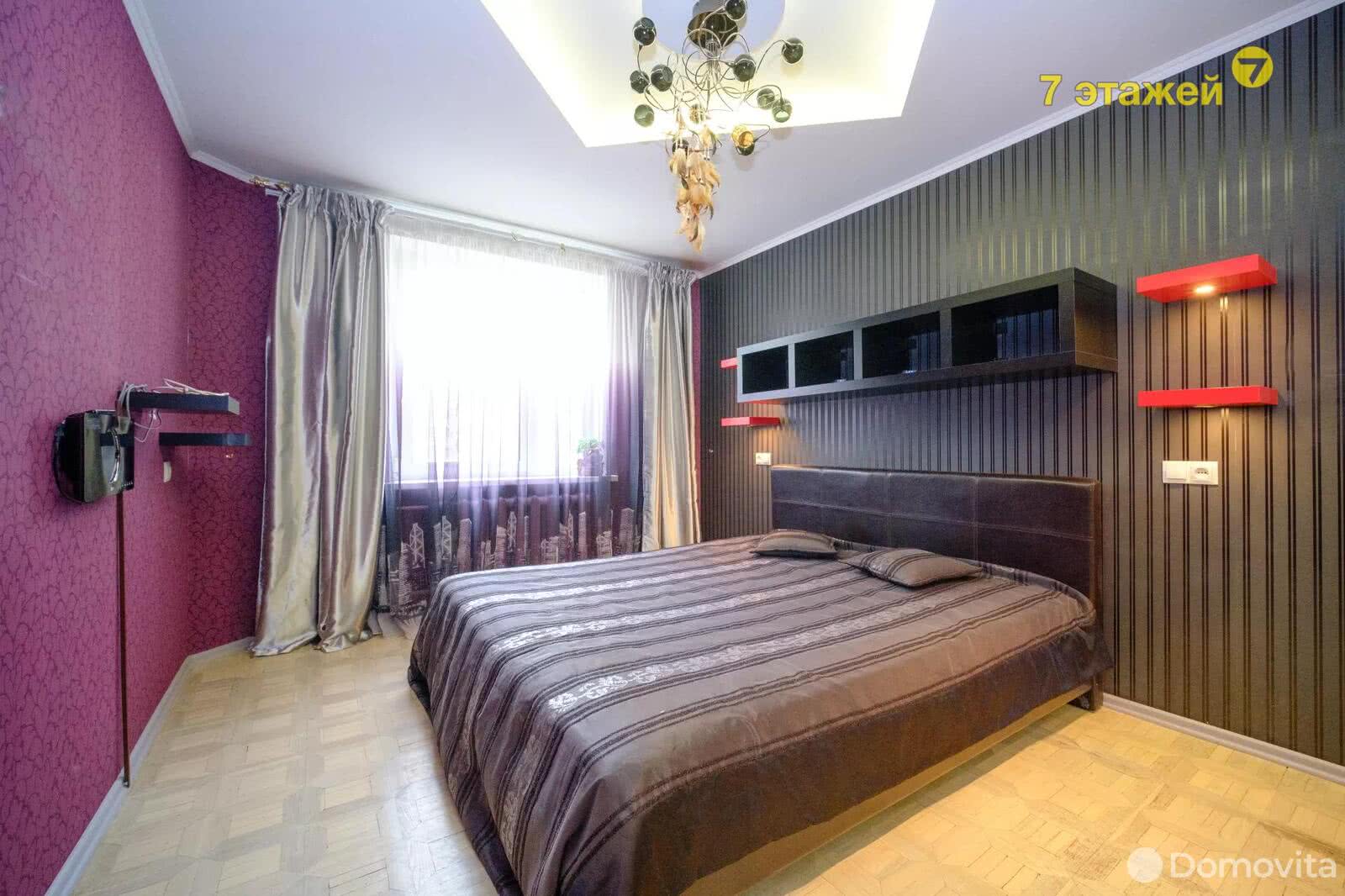 Купить 3-комнатную квартиру в Минске, пр-д Слободской, д. 18, 84000 USD, код: 1000332 - фото 1