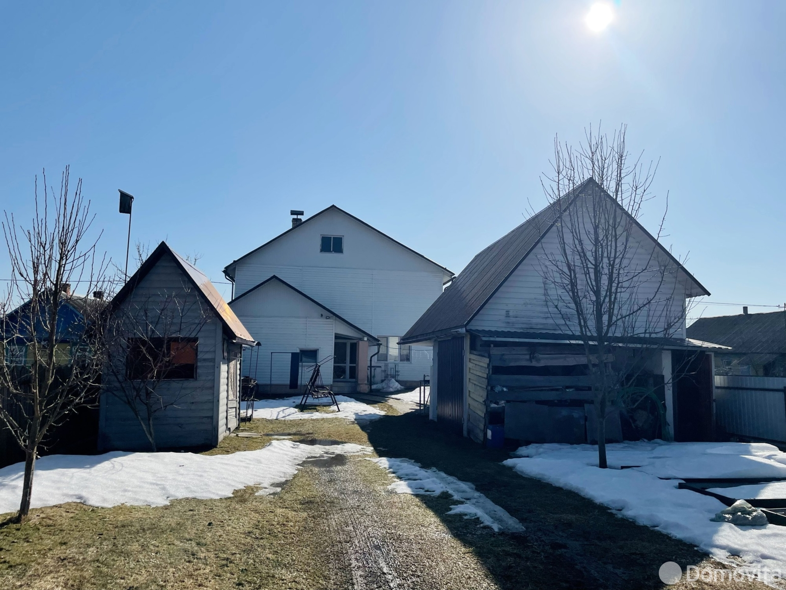 Стоимость продажи коттеджа, Березино, ул. Минская, д. 46