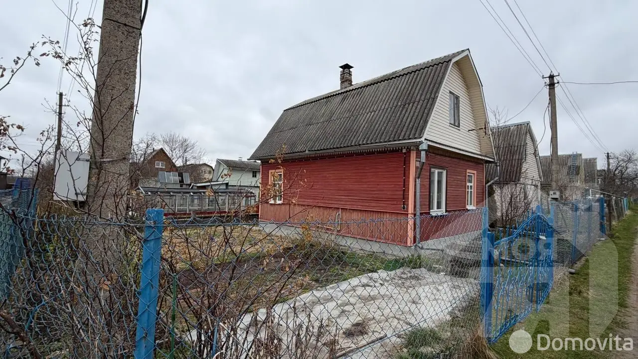 Продажа 2-этажной дачи в Наш Родник Минская область, 19900USD, код 185509 - фото 22