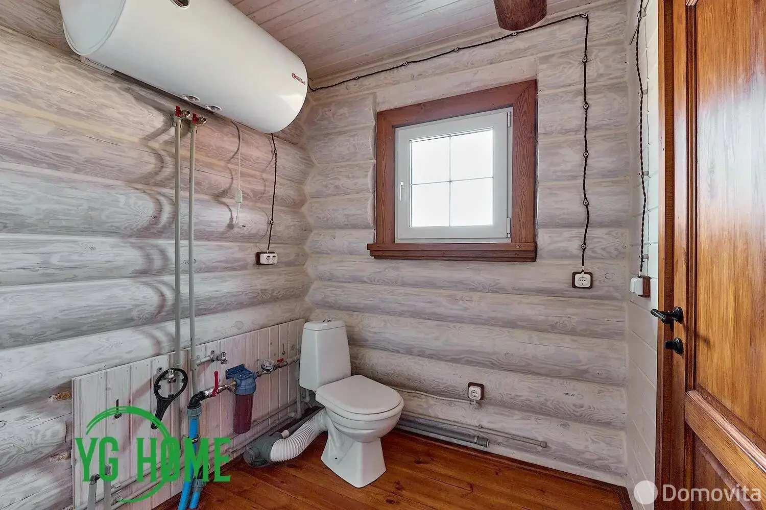 Купить 2-этажную дачу в Добренево Минская область, 109900USD, код 185241 - фото 34