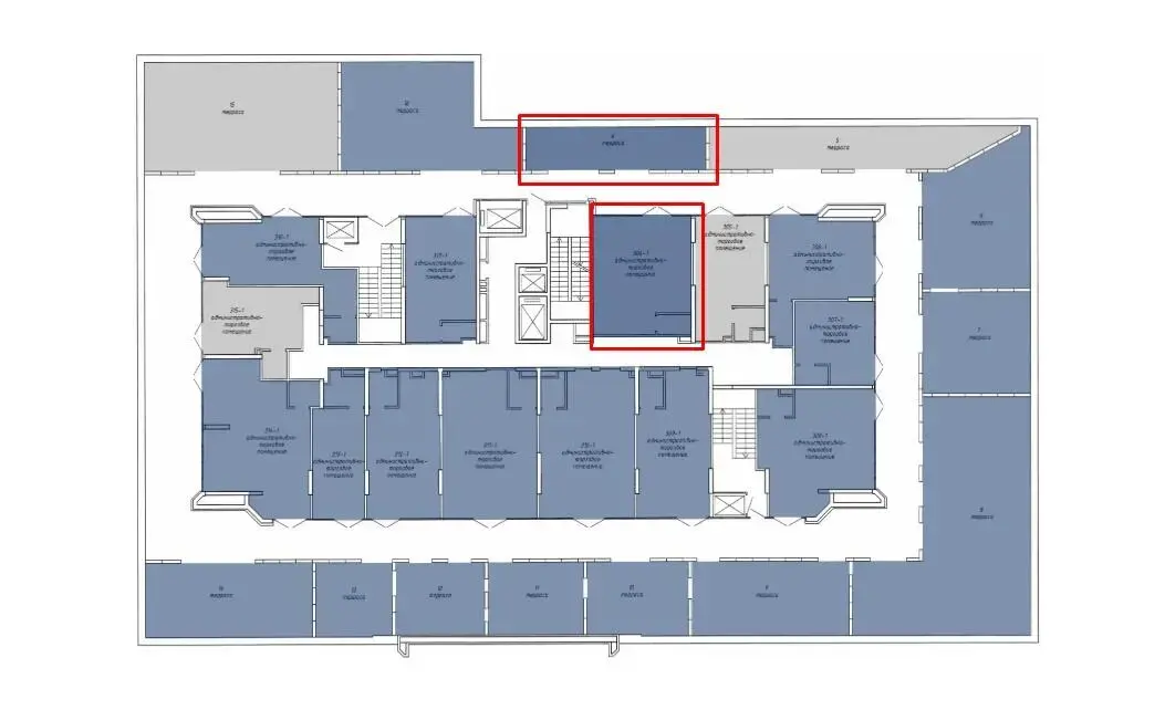 офис, Минск, ул. Братская, д. 17 