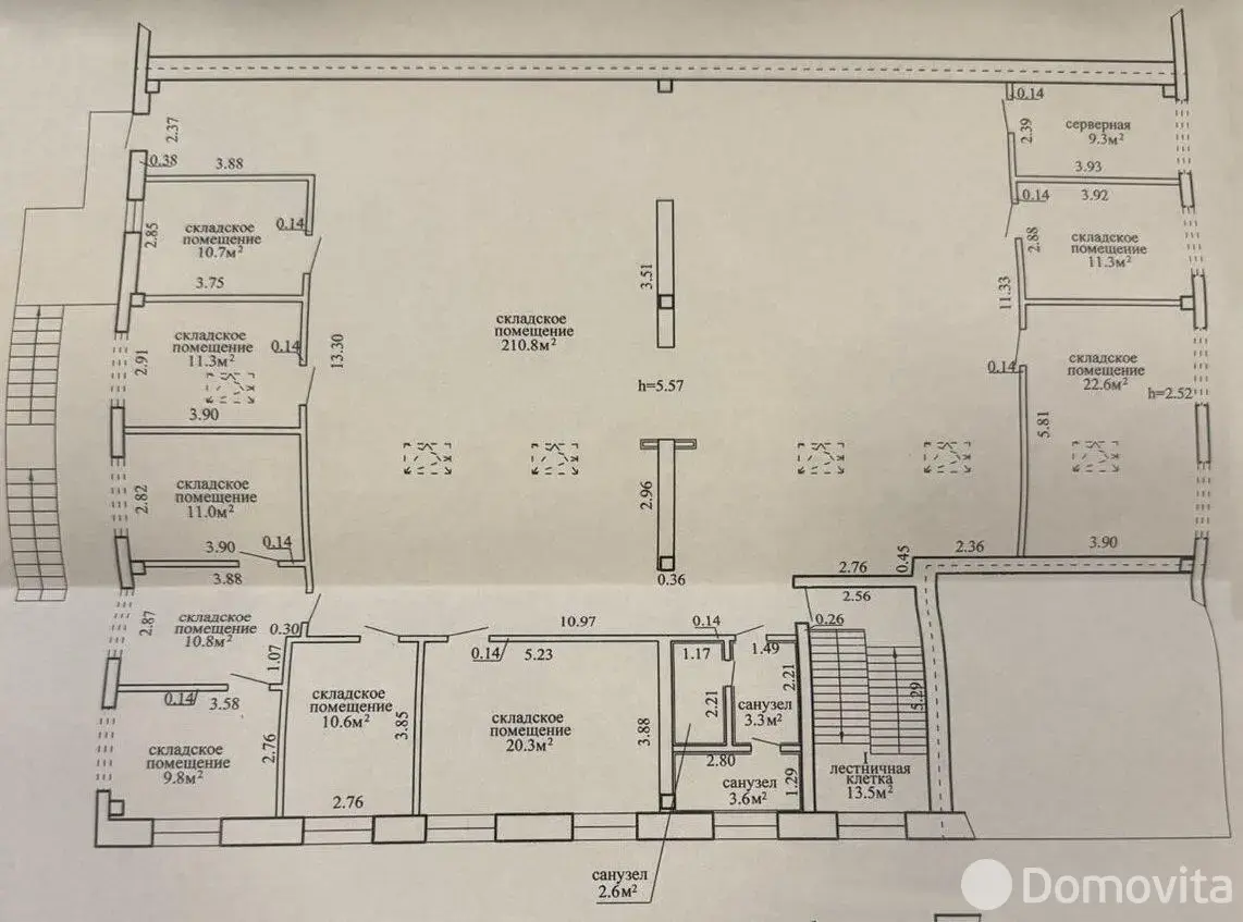 склад, Колодищи, ул. Тюленина, д. 18 