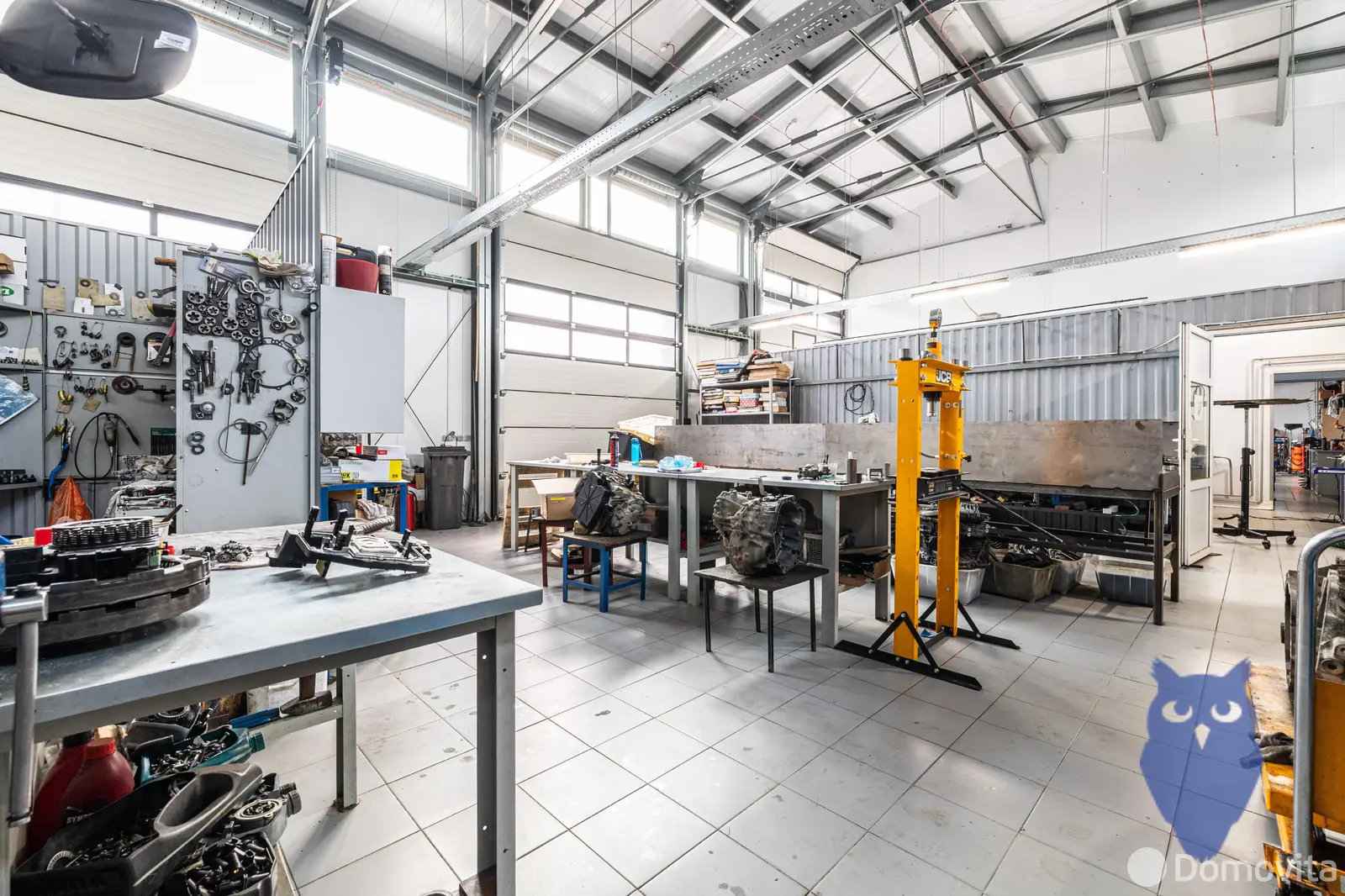 Купить складское помещение на ул. Янки Мавра, д. 47/16 в Минске - фото 15