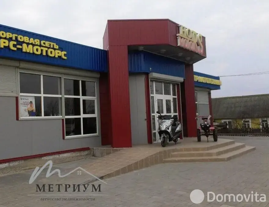 Цена аренды объекта сферы услуг, Слуцк, ул. Ленина, д. 51