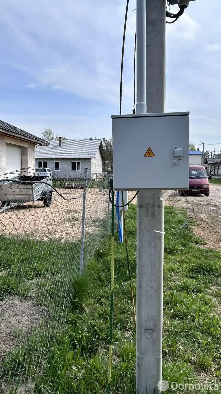 участок, Зеленый Бор, ул. Заходняя 