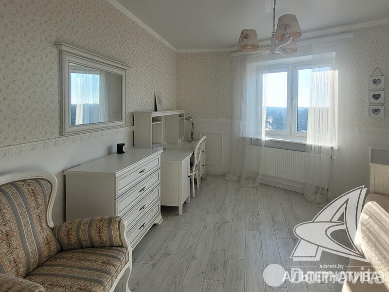 Купить 3-комнатную квартиру в Бресте, ул. Зубачева, 150000 USD, код: 1103859 - фото 5