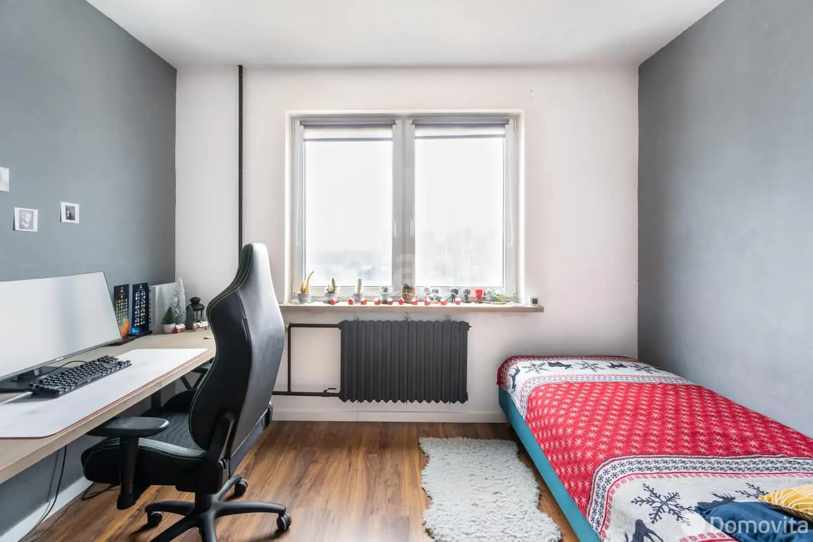 Купить 4-комнатную квартиру в Минске, ул. Парниковая, д. 13, 150000 USD, код: 1118796 - фото 4