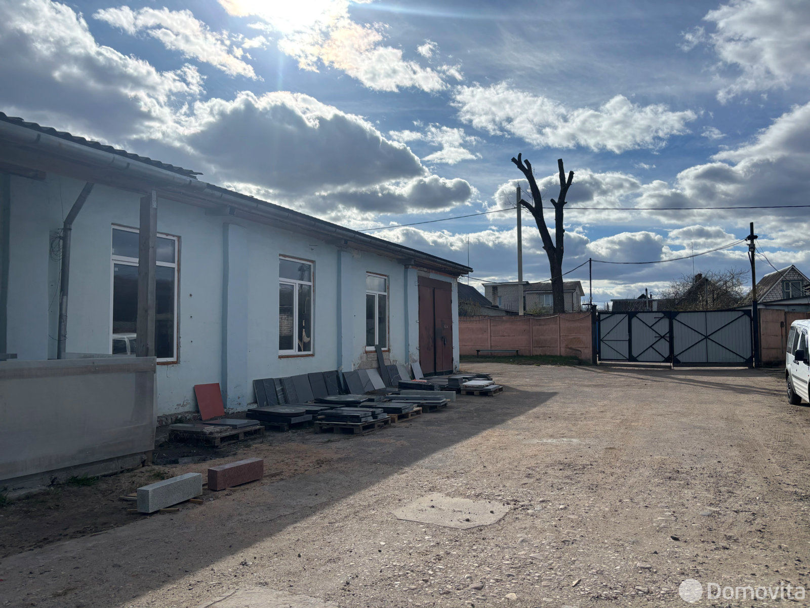 Аренда складского помещения на ул. Оранжерейная, д. 12Б в Борисове, код 964576 - фото 13