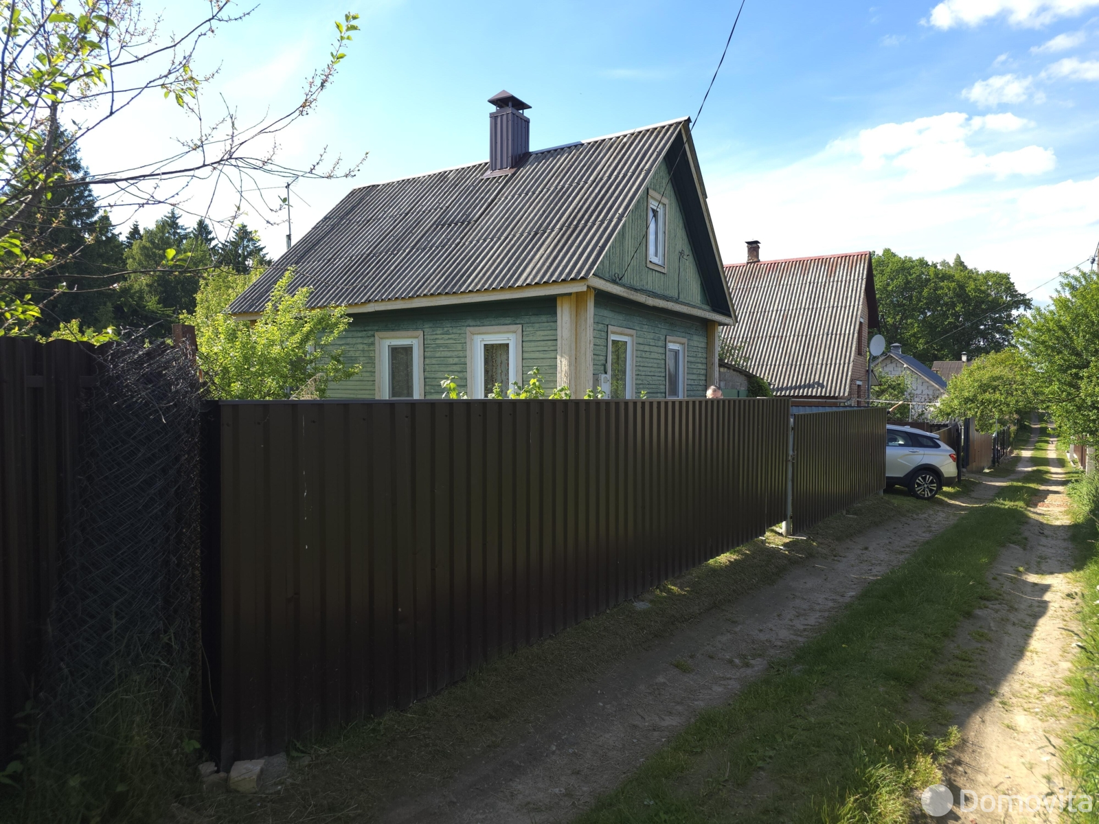 Продажа 1-этажной дачи в ХИМИК-81 Минская область, 66500BYN, код 186042 - фото 2