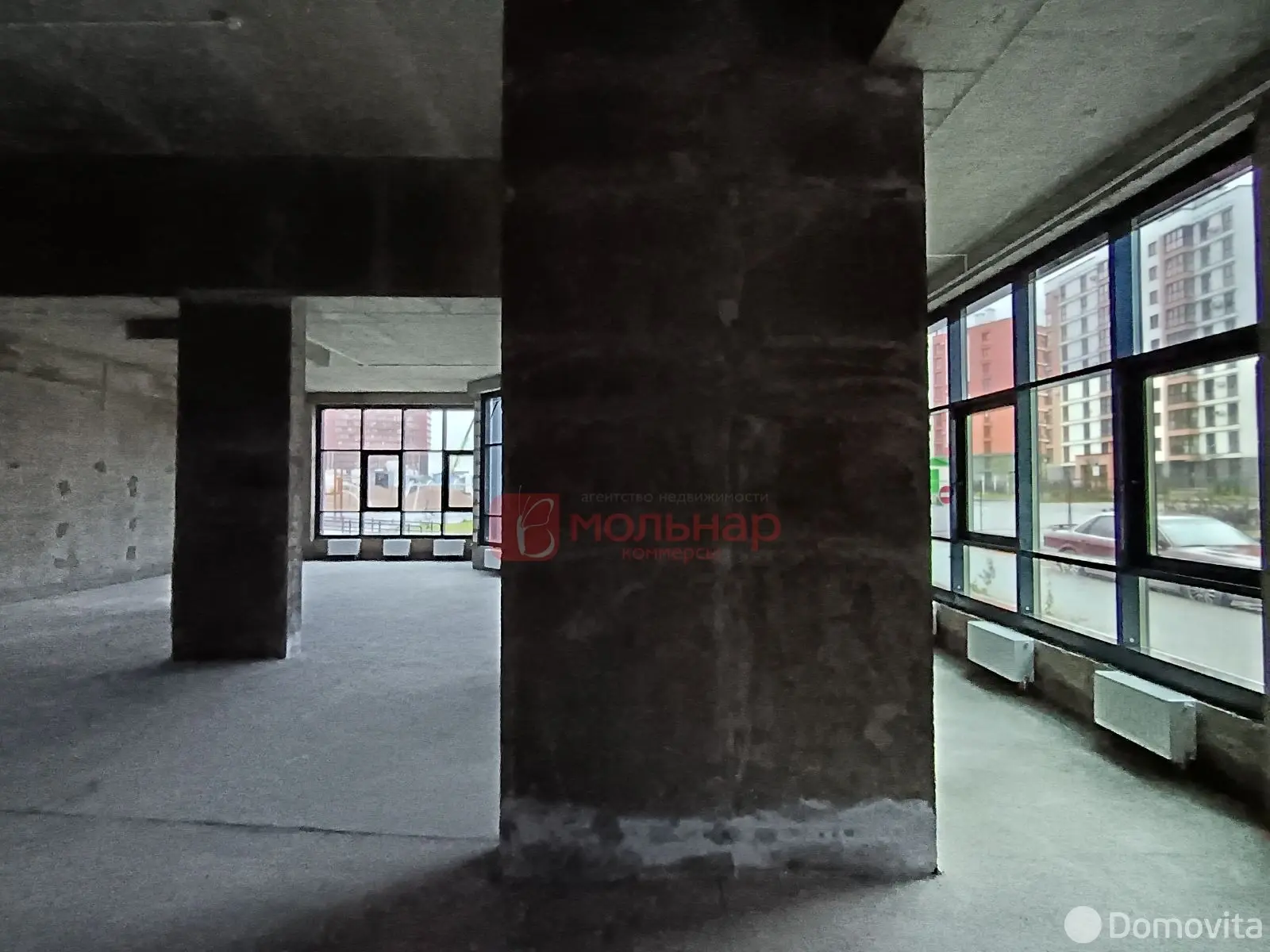 торговый объект, Минск, ул. Братская, д. 7