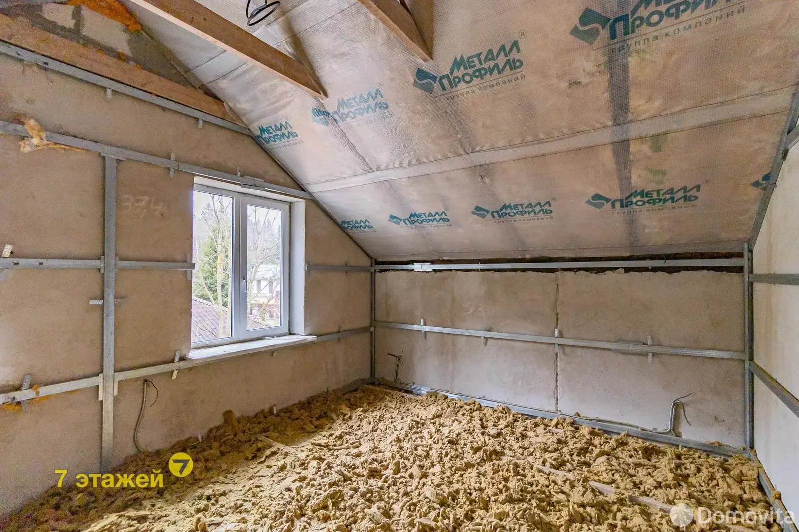 Продажа 2-этажной дачи в ЛЕСНАЯ ПОЛЯНА-05 Минская область, 32000USD, код 181096 - фото 23