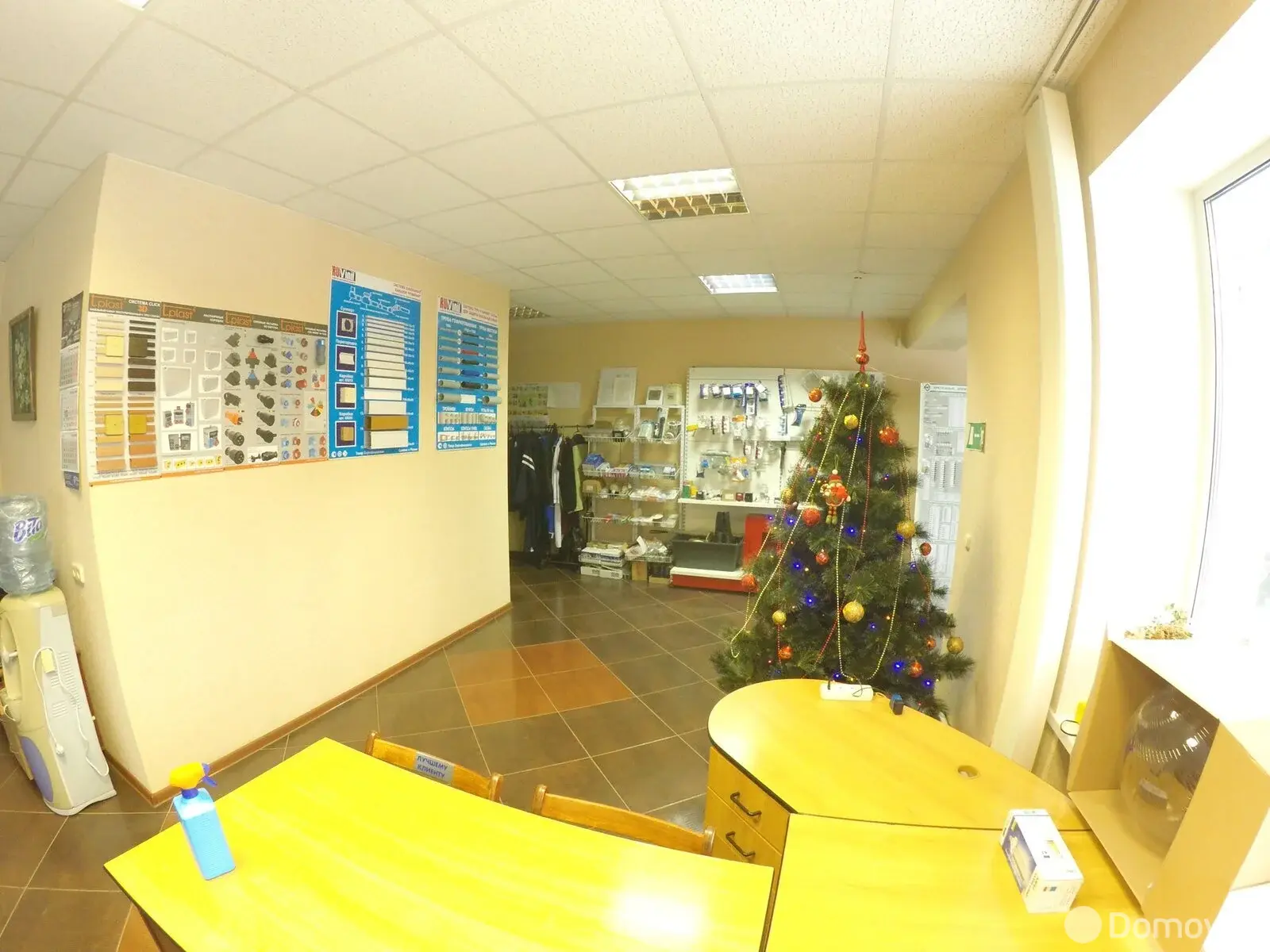 Купить офис на ул. Олимпийская, д. 6 в Новополоцке, 247950BYN, код 10481 - фото 4