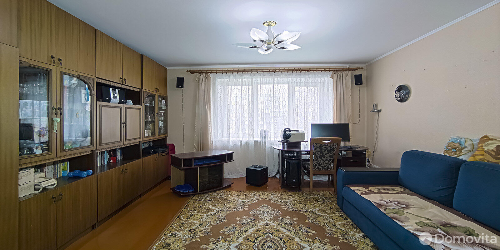 Купить 2-комнатную квартиру в Дзержинске, ул. Фридриха Энгельса, д. 23/А, 42000 USD, код: 996914 - фото 1