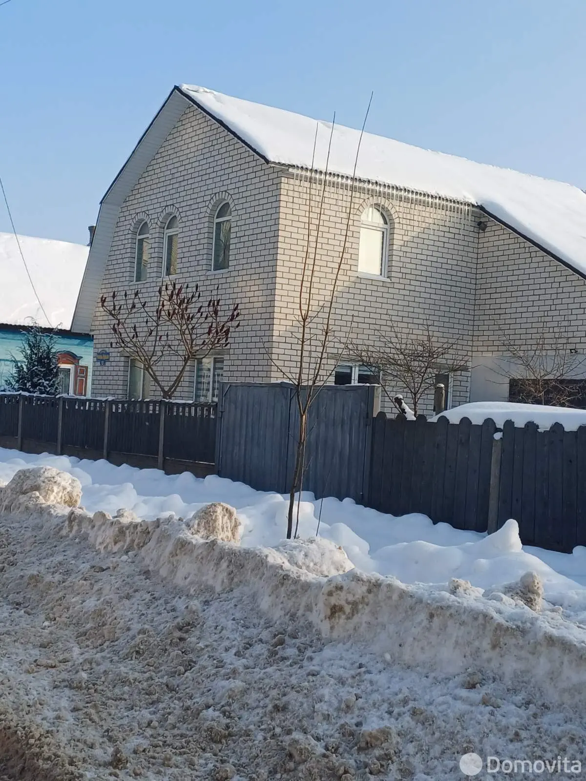 дом, Осиповичи, ул. Риммы Кунько, д. 10 