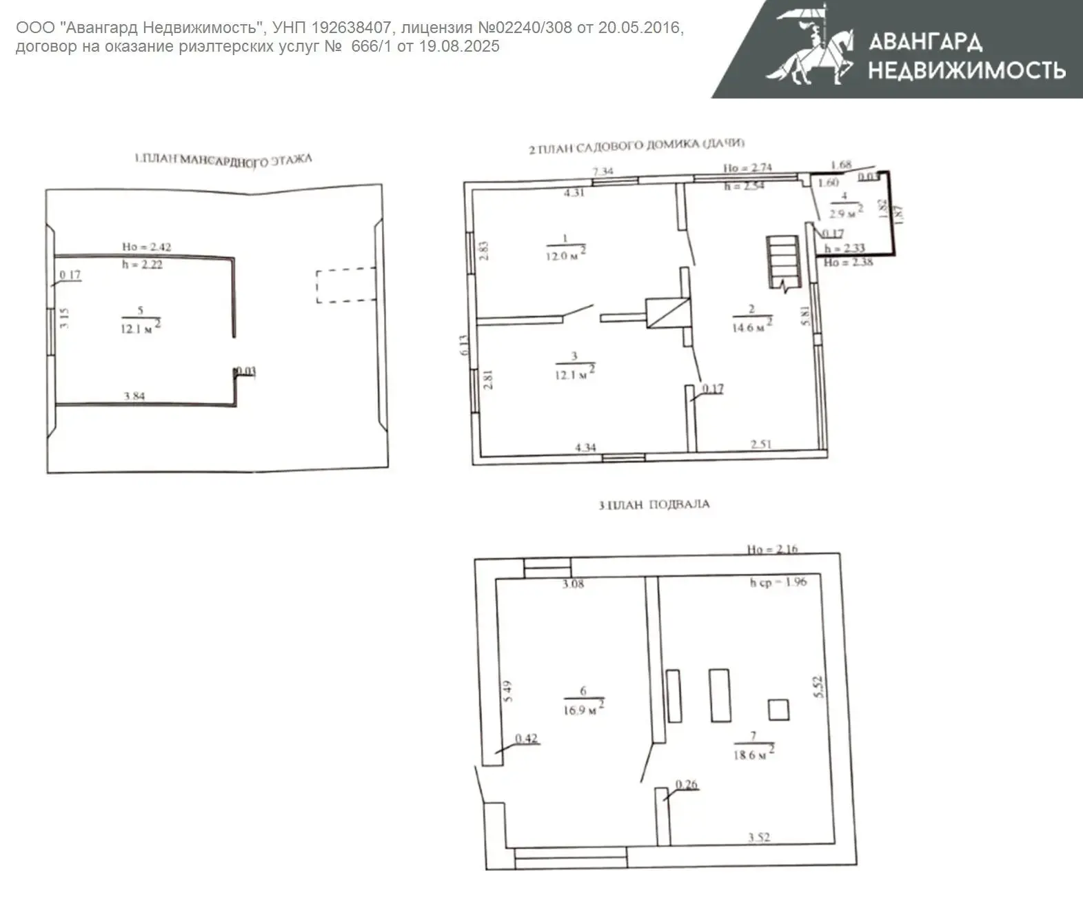 дача, СИГНАЛ-2,