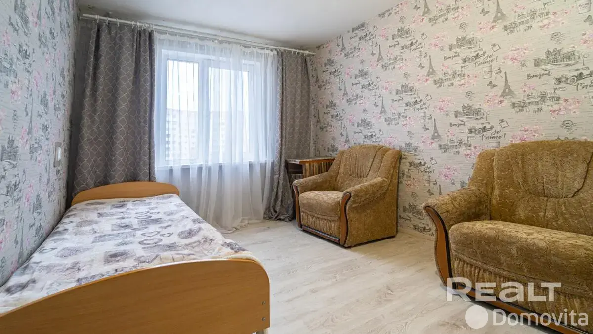 комната, Минск, ул. Нестерова, д. 82 - лучшее предложение