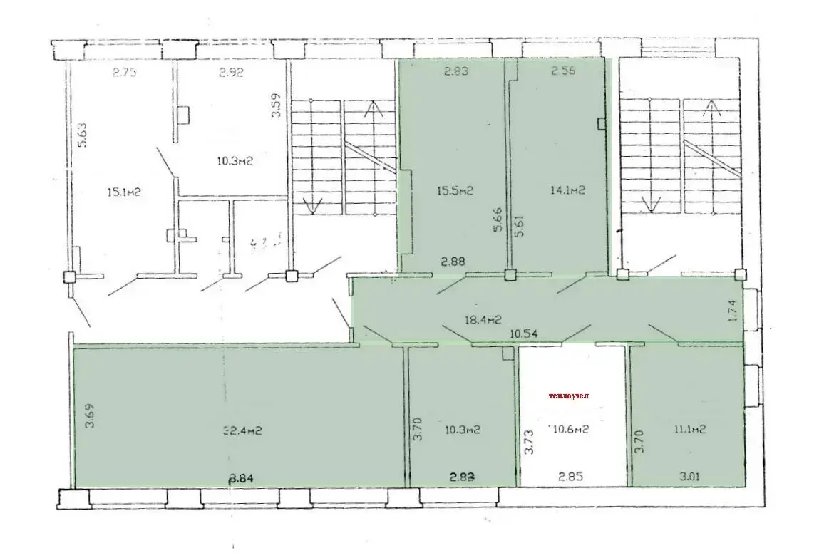 офис, Минск, ул. Кропоткина, д. 91 - лучшее предложение