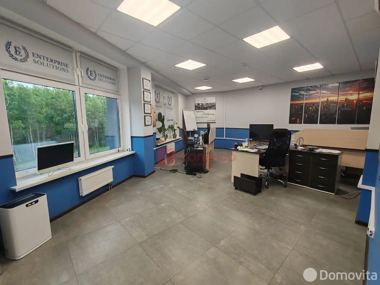 Купить офис на ул. Огинского, д. 6 в Минске, 1104600USD, код 8814 - фото 12