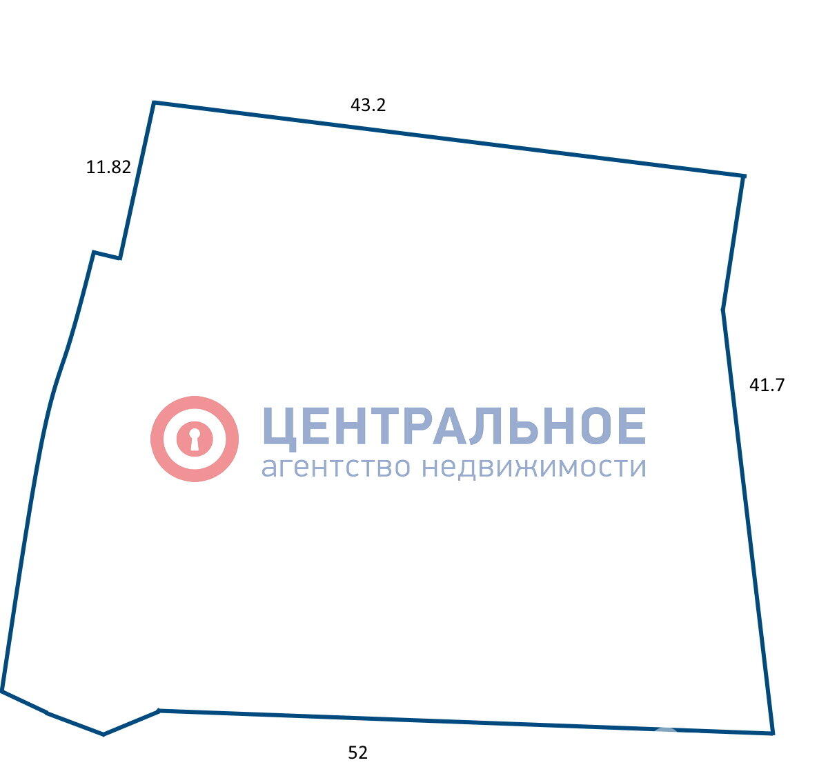 Стоимость продажи участка, Смиловичи, пер. Медведева, д. 14