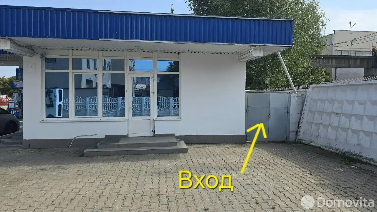 склад, Минск, ул. Пономаренко, д. 43/Б в Фрунзенском районе