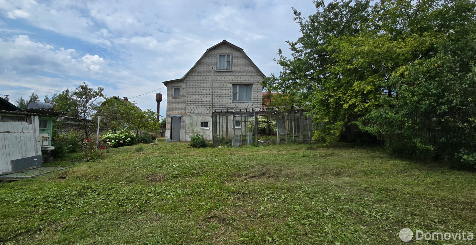 Продажа 3-этажной дачи в ВОСТОК-4 Минская область, 26500USD, код 184096 - фото 27