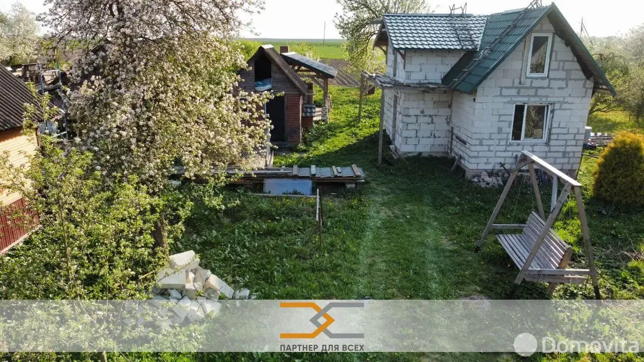 продажа коттеджа, Ветка, ул. Центральная