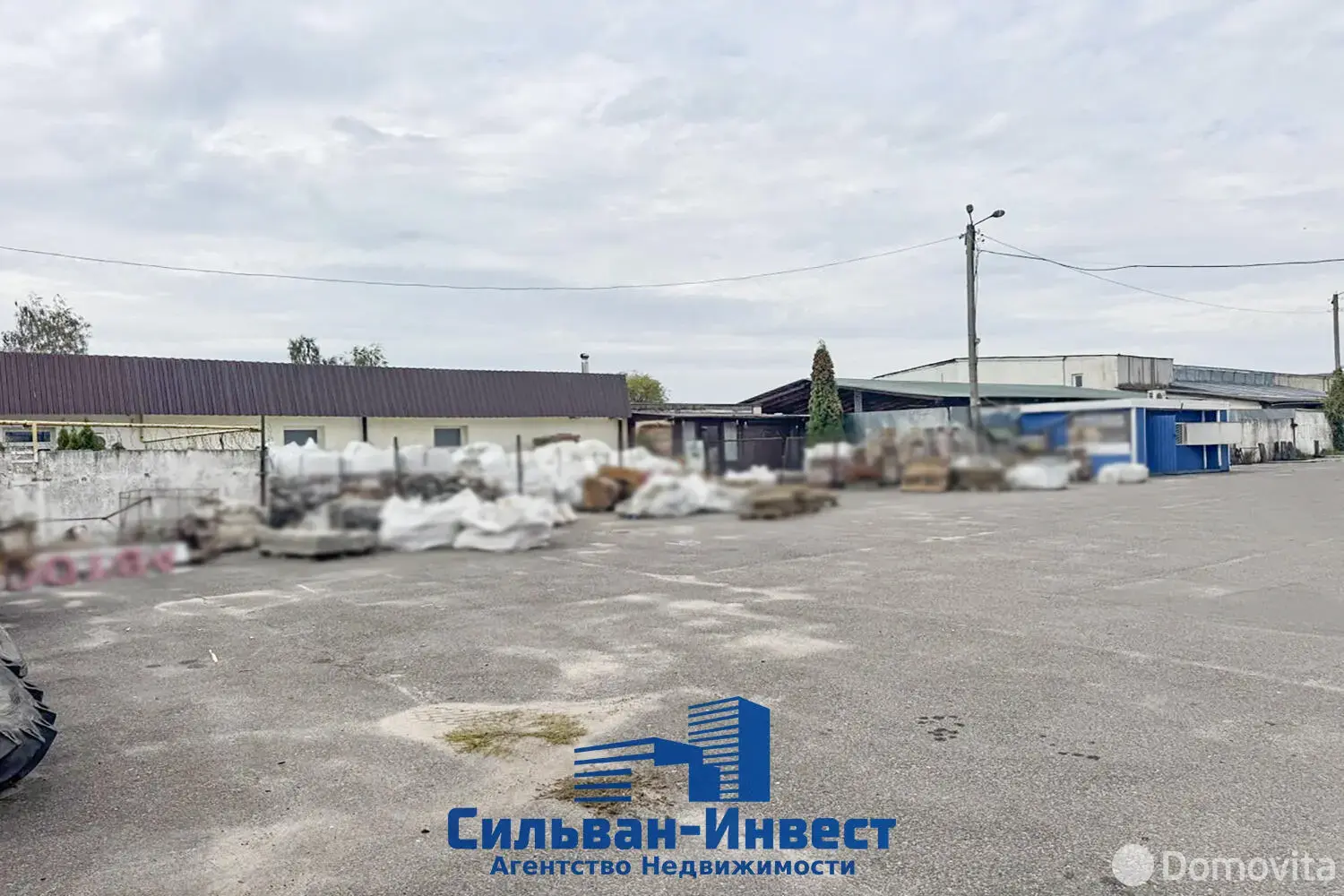 склад, Могилев, ул. Гагарина, д. 83/А
