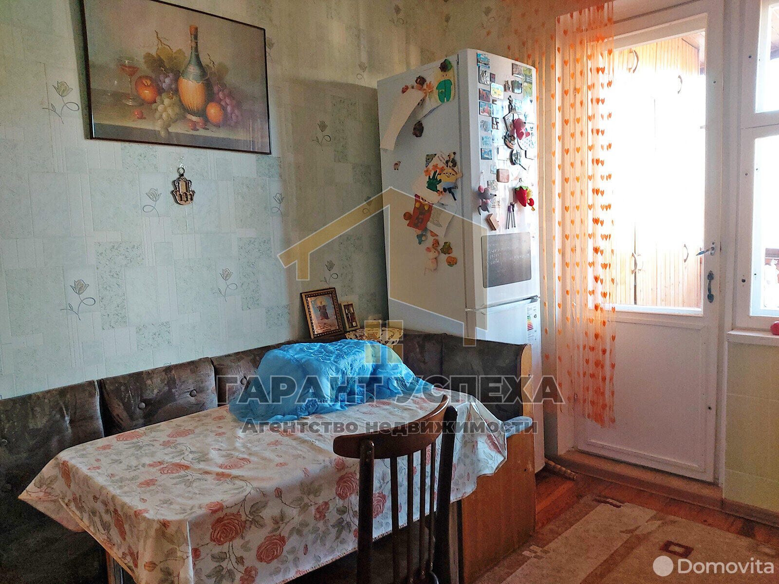 Купить 3-комнатную квартиру в Бресте, ул. Сябровская, 67000 USD, код: 987070 - фото 5