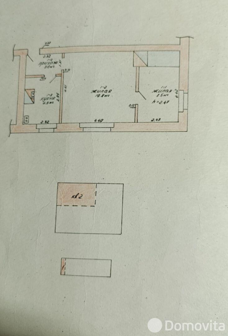 квартира, Швабы, ул. Парковая, д. 16 