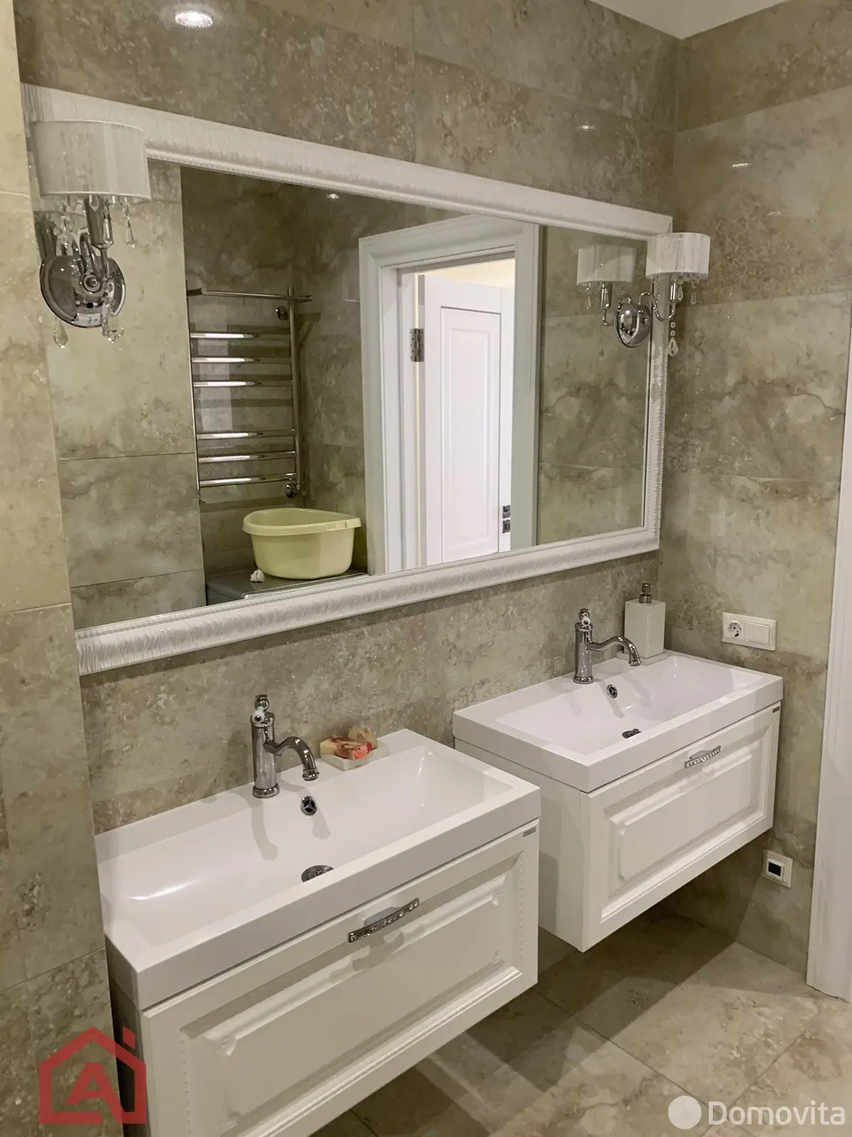 Снять 4-комнатную квартиру в Минске, пр-т Победителей, д. 131, 1450USD, код 146007 - фото 23