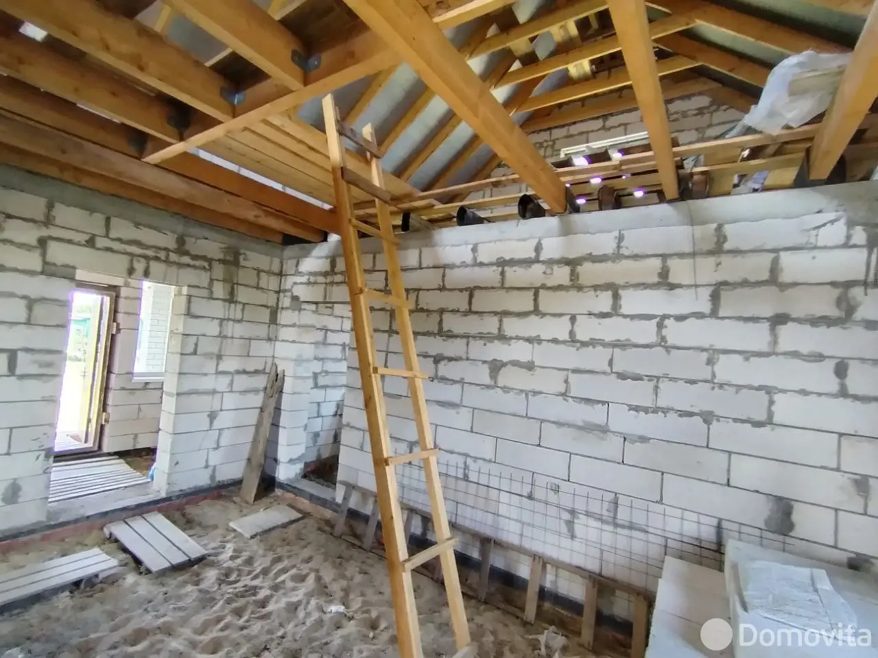 дом, Новики, ул. Придорожная - лучшее предложение