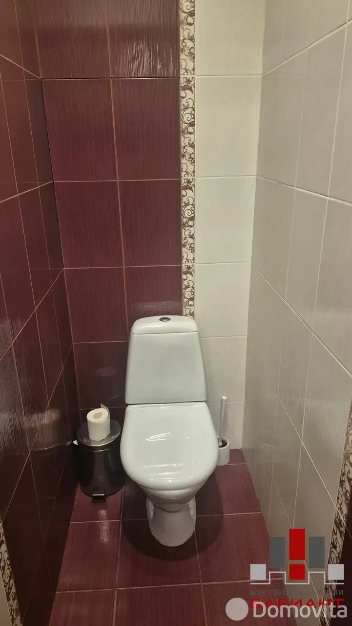 Снять 2-комнатную квартиру в Минске, ул. Толбухина, д. 11, 550USD, код 148688 - фото 9