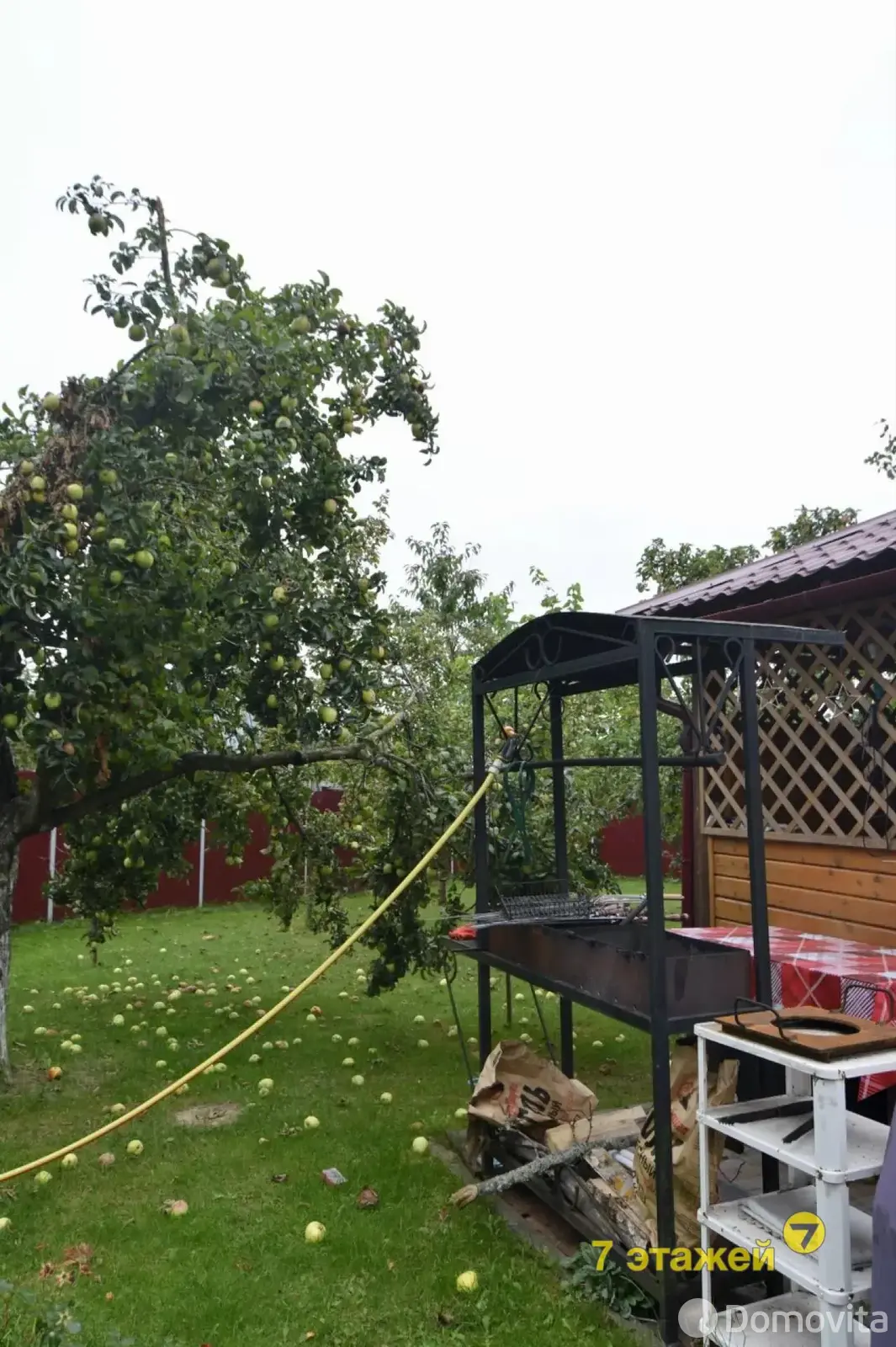 Купить 2-этажную дачу в Утес Минская область, 100000USD, код 180273 - фото 30